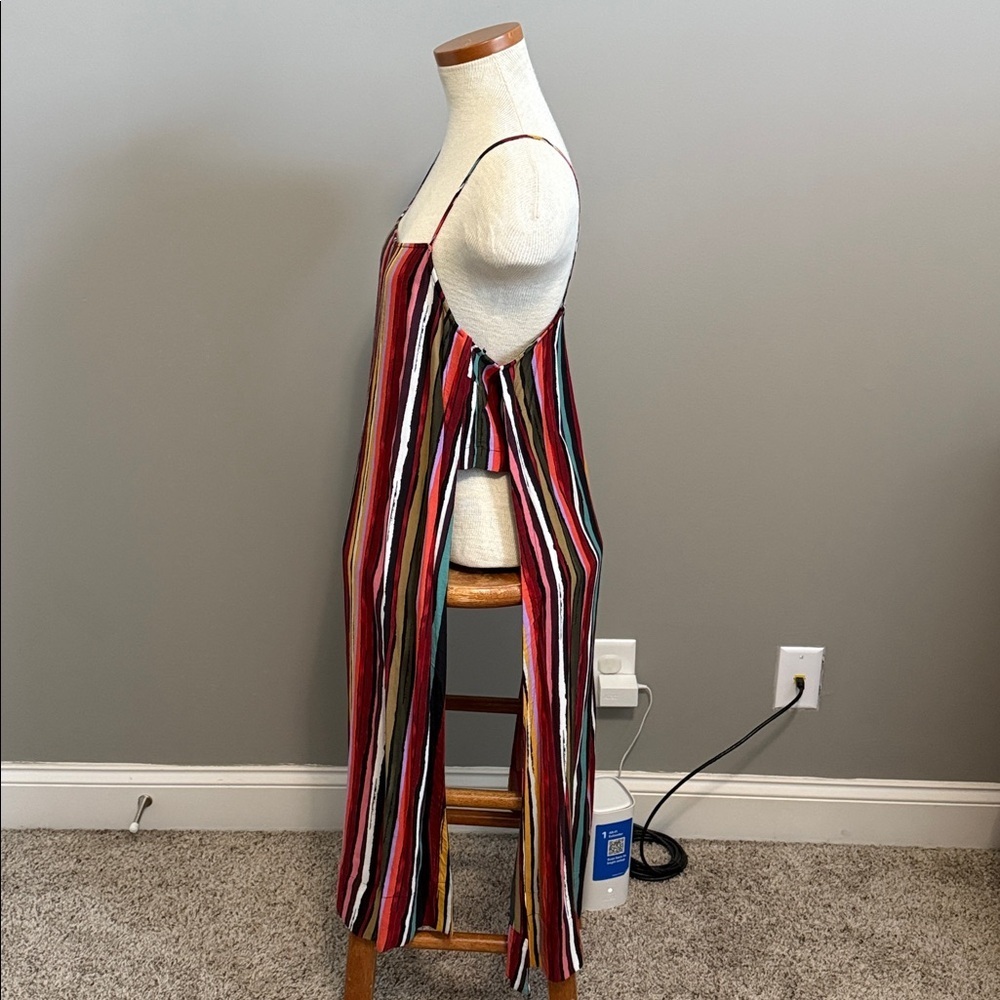 Free People - Ruby Multi Striped Tunic Top - Size Small - Gently Used!! - Picture 7 of 10